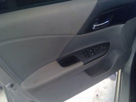 2014 HONDA ACCORD, SILVER, EX, 2.4, AT,   A25120